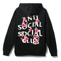 ANTI SOCIAL SOCIAL CLUB Kkoch Hoodie 'Black' ASSW389