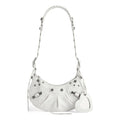 (WMNS) Balenciaga Le Cagole Xs Shoulder Bag 'White' 6713091VG9Y9104