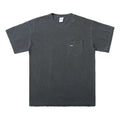 NOAH POCKET TEE Short Sleeve Unisex Gray PT1FW19PEP