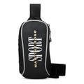 Nike x Martine Rose Cross-body Bag 'Black' HV6891-010