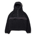 (WMNS) Nike x ACG Half Zipper Fleece Pullover 'Black Anthracite' CU4115-010