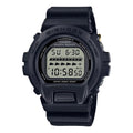 CASIO G-Shock Digital 'Black' DW-6640RE-1PR