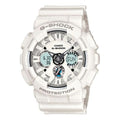 CASIO G-Shock Analog-Digital 'White' GA-120A-7APR