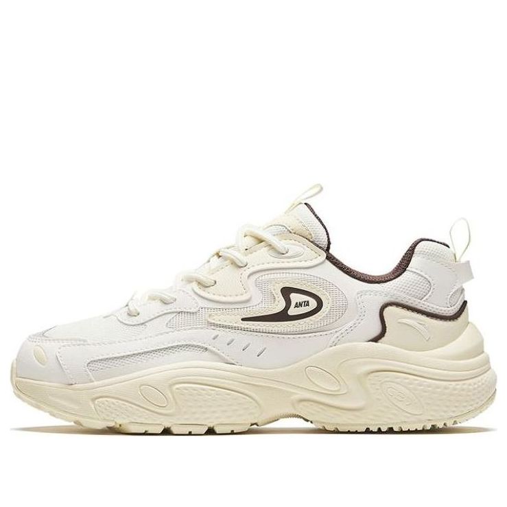 (WMNS) ANTA Starlight 'White Yellow Brown' 922348836-1