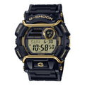 CASIO G-Shock Digital 'Black Gold' GD-400GB-1B2