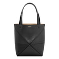 (WMNS) Loewe Mini Puzzle Fold Tote 'Black' A657V25X01-1100