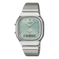 CASIO Vintage AQ-240 Series 'Silver Turquoise' AQ-240E-2A