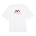 Balenciaga Gym Wear Loose Short Sleeve White 620941TIVD59000