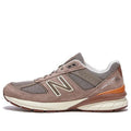 New Balance Slow Steady Club x 990v5 Made in USA 'Brown' M990SC5