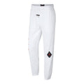 Air Jordan Legacy AJ 6 Logo Label Bundle Feet Sports Pants 'White' BV5402-100