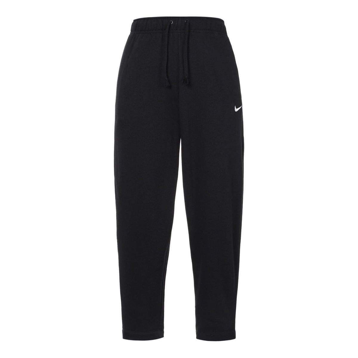 (WMNS) Nike Sportswear Collection Essentials Curve Pants Black DD5637-010