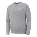 Nike Sportswear Club Small logo Long Sleeves Gray Dark gray BV2662-063