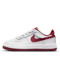 (PS) Nike Force 1 Low EasyOn 'White Team Red' FN0237-105