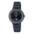 CASIO Analog 'Black Silver' SHE-4559BD-1A