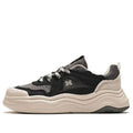 (WMNS) ANTA Lava Cake Skateboarding 'Black Grey' 122428060-5
