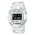 CASIO G-Shock Square 'White' DW-5600GC-7PR