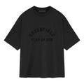 Fear of God Essentials SS24 Heavy T-shirt 'Black' 125SU242000F