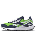 Reebok Classic Leather Legacy AZ 'Semi Solar Green Vector Navy' GX7569