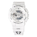 CASIO G-Shock Analog-Digital 'White' GA-110MW-7APRS