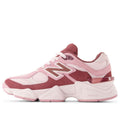 (GS) New Balance 9060 'Pink Granite Washed Burgundy' GC9060EP