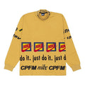 Nike x CPFM Cactus Plant Flea Market Men's Nrg Mo Top Ls Tee CI5369-783