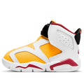 (TD) Air Jordan 6 Retro Little Flex Yellow DR8499-761