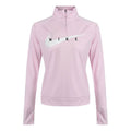 (WMNS) Nike AS W NK SWOOSH Run HZ MIDLAYER PINK FOAM CZ9234-663