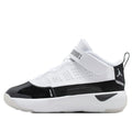 (PS) Air Jordan Max Aura 7 'White Summit White Black'  HQ2090-100