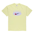 Nike x Pigalle Crossover Logo Printing Stripe Round Neck Short Sleeve Green CK2338-335