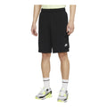 Nike Embroidered Logo Big Pocket Cargo Sports Shorts Black DD7015-010