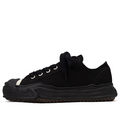Maison MIHARA YASUHIRO HANK OG Sole Canvas Low-top Sneaker 'Black' A05FW702-BLKBLK