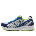 ASICS Maverick 2 Sport Shoes White/Blue/Yellow T20XQ-0101