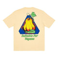 PALACE Nein Cheese Neinegg Pattern Short Sleeve T-Shirt PAL-SS21-013