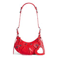 (WMNS) Balenciaga Xs Le Cagole Shoulder Bag 'Tomato Red' 6713091VG9Y6534