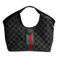 (WMNS) Gucci Giglio Small Tote Bag 'Black' 860845-FAF9N-1060