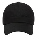 New Balance Embroidery Wordmark Logo Hat 'Black' LAH21003-BK