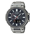 Casio Pro Trek Manaslu Analog Watch 'Black Steel' PRX-8001YT-7JF