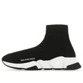 (WMNS) Balenciaga Speed Sneaker 'Black White' 587280W2DBQ1015