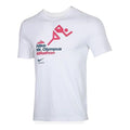 Nike Airathon Round Neck Short Sleeve White CW2854-100