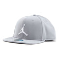 Air Jordan Jumpman Snapback Hat 'Grey' 861452-012