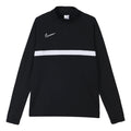 Nike Academy Half Zip Training Long Sleeves T-Shirt 'Black' CW6111-010