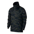 Air Jordan Athleisure Casual Sports Cardigan Pullover Jacket Camouflage AH6164-010