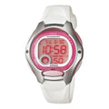 CASIO Sports Quartz Waterproof Pink Digital LW-200-7AVDF