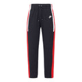 Men's Nike Retro Splicing Knit Sports Pants/Trousers/Joggers Black AQ2101-010