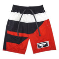 Nike Flight Sports Shorts Men Black/White/Red BV9413-658