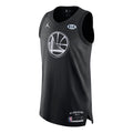 Air Jordan Stephen Curry All-Star Edition Authentic Jersey AU Black 928867-011