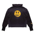 Drew House Deconstructed Mascot Hoodie 'Faded Black' DH-F31122-MCFB