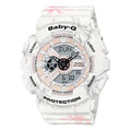 CASIO Baby-G 'White' BA-110CF-7A