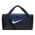 Nike Brasilia 9.5 Training Duffel Bag Small 'Midnight Navy Black White' DM3976-410