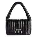 (WMNS) Balenciaga Monaco Small Sling Bag 'Black' 7878962AA7Z1000